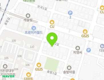 Address Map Image