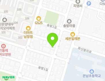 Address Map Image