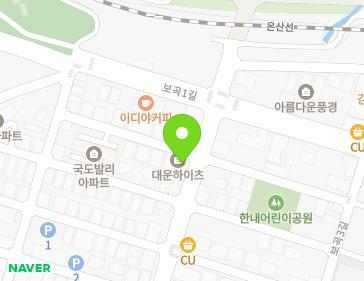 Address Map Image