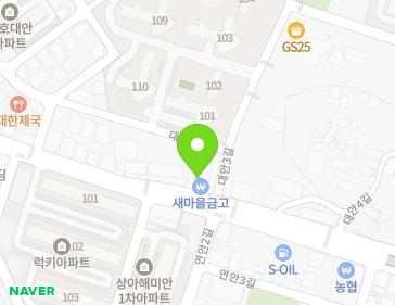 Address Map Image