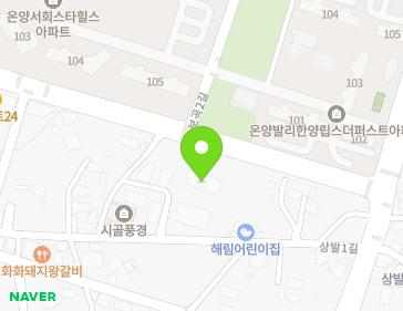Address Map Image