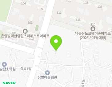 Address Map Image
