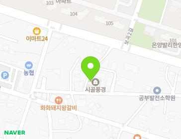 Address Map Image
