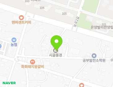 Address Map Image