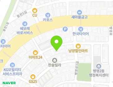 Address Map Image