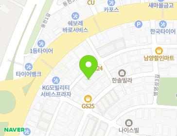 Address Map Image
