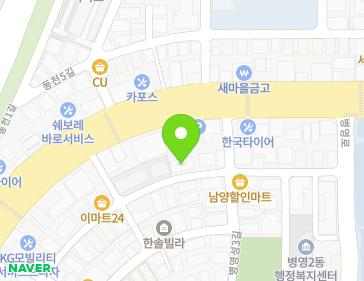 Address Map Image