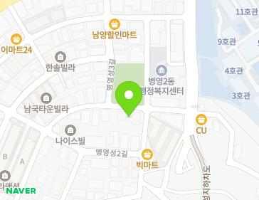 Address Map Image