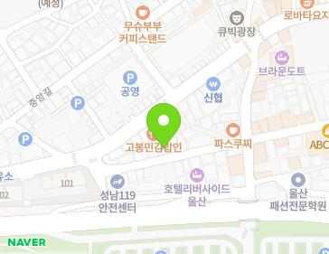 Address Map Image