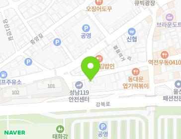 Address Map Image