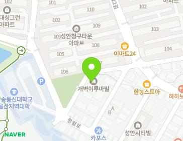 Address Map Image