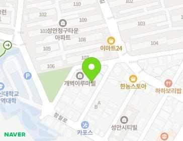 Address Map Image