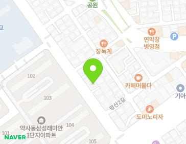 Address Map Image