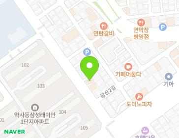 Address Map Image