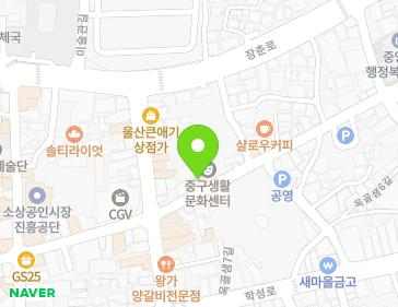 Address Map Image