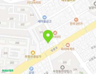 Address Map Image