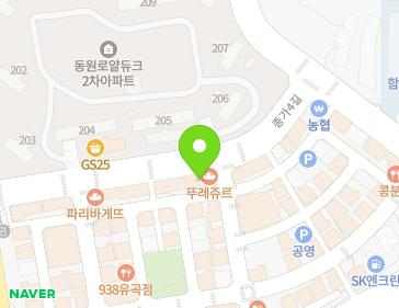 Address Map Image