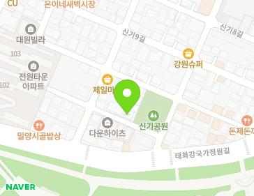 Address Map Image