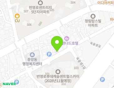 Address Map Image
