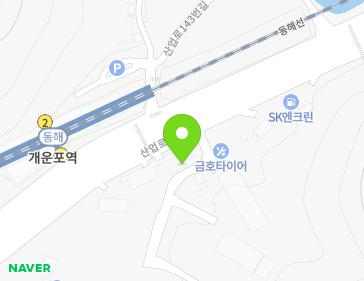Address Map Image