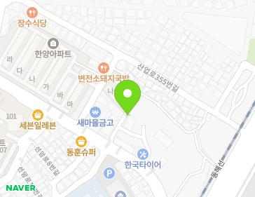 Address Map Image