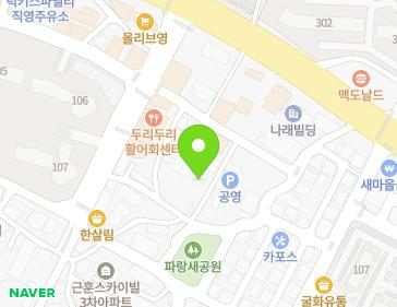 Address Map Image