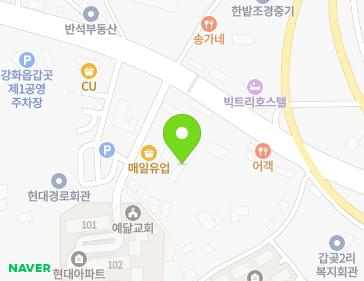 Address Map Image