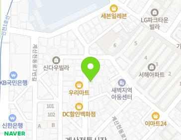 Address Map Image