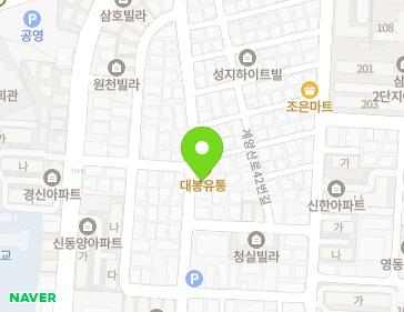 Address Map Image