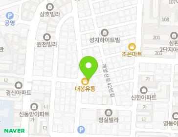 Address Map Image