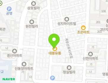 Address Map Image