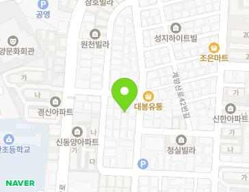 Address Map Image