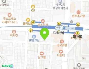 Address Map Image