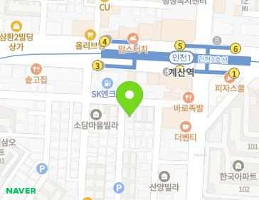 Address Map Image
