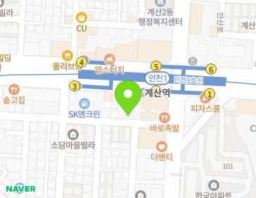 Address Map Image