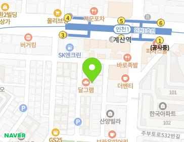 Address Map Image