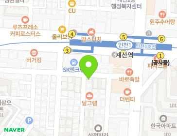 Address Map Image