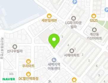 Address Map Image