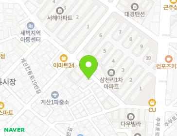Address Map Image