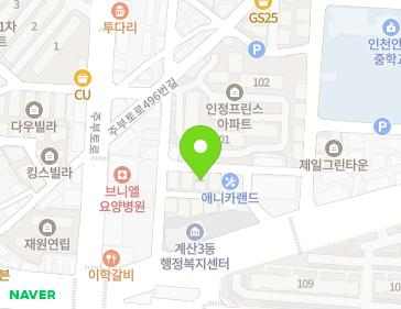 Address Map Image