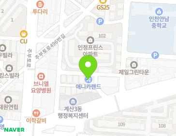 Address Map Image