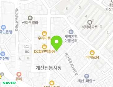 Address Map Image