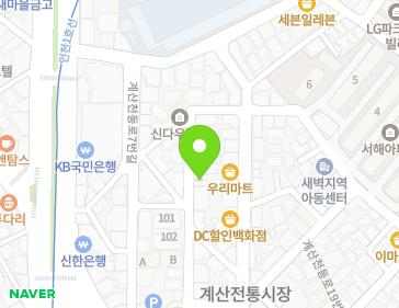 Address Map Image
