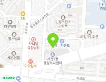 Address Map Image