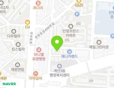Address Map Image