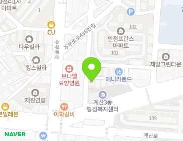 Address Map Image
