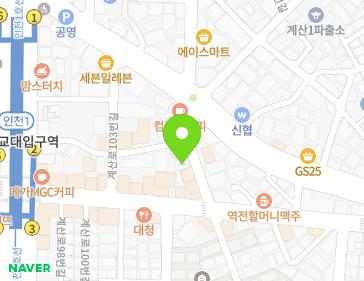 Address Map Image