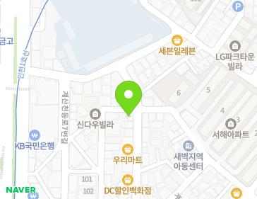 Address Map Image