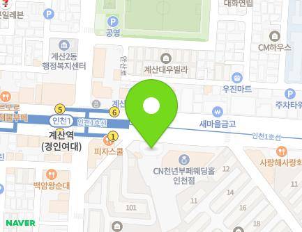 Address Map Image