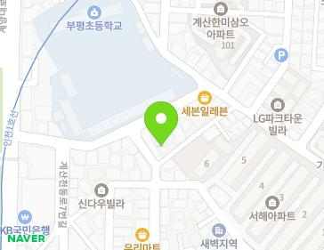 Address Map Image